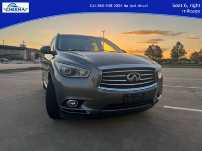 Used 2015 INFINITI QX60 FWD w/ Premium Plus Package