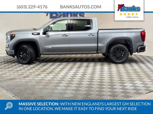 New 2026 GMC Sierra 1500 Elevation AWD/4WD image 7