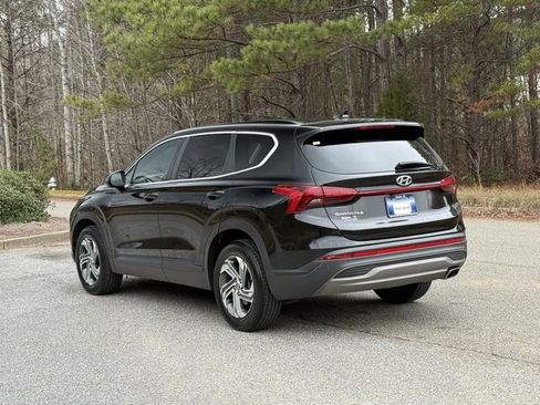 Used 2021 Hyundai Santa Fe SE w/ Cargo Package image 3