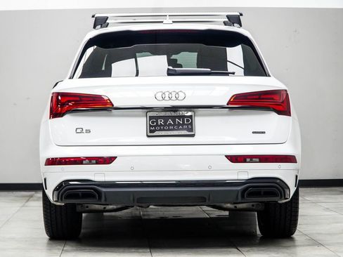 Used 2025 Audi Q5 2.0T Premium AWD/4WD image 12