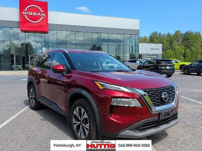 Used 2021 Nissan Rogue SV w/ Premium Package
