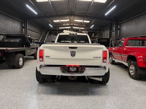 Used 2016 RAM 3500 Laramie image 5