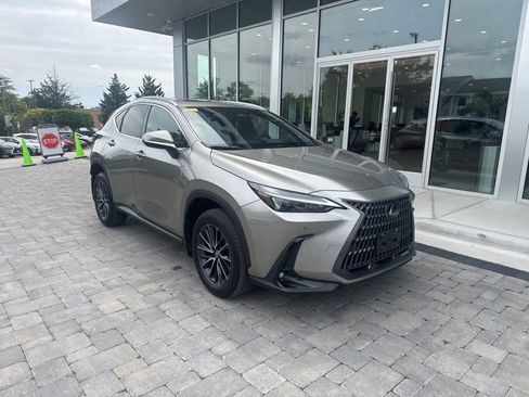 Used 2024 Lexus NX 350h AWD w/ Cold Area Package image 3
