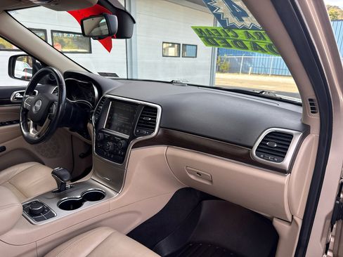 Used 2014 Jeep Grand Cherokee Limited image 30