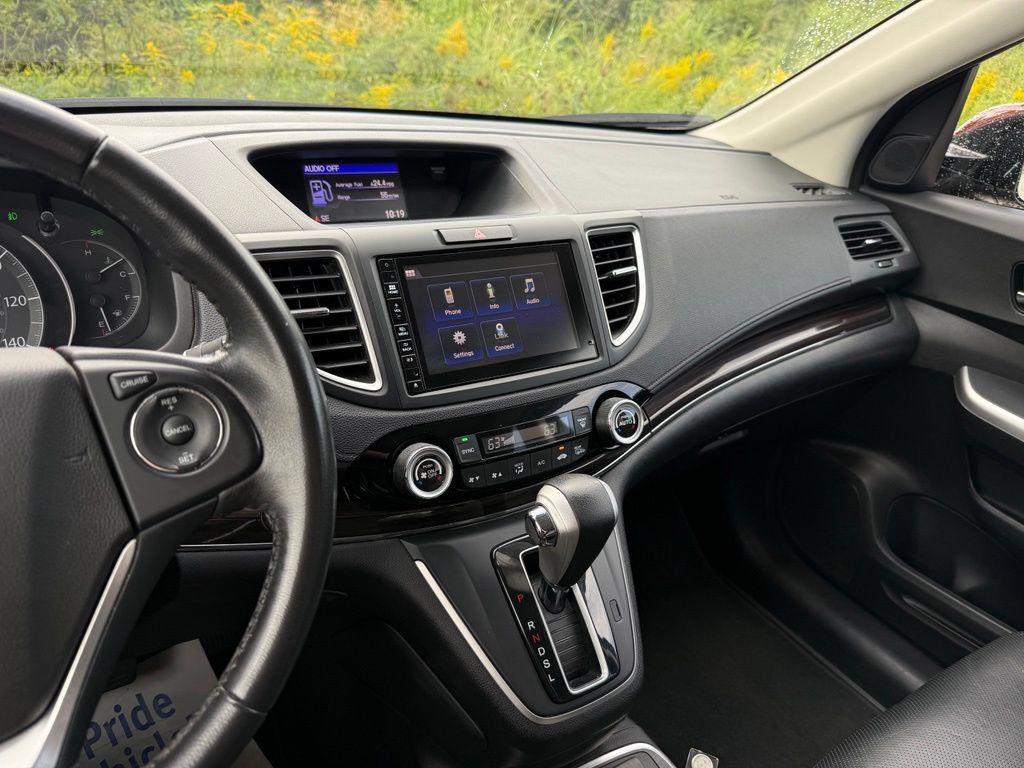 Used 2016 Honda CR-V EX-L image 38