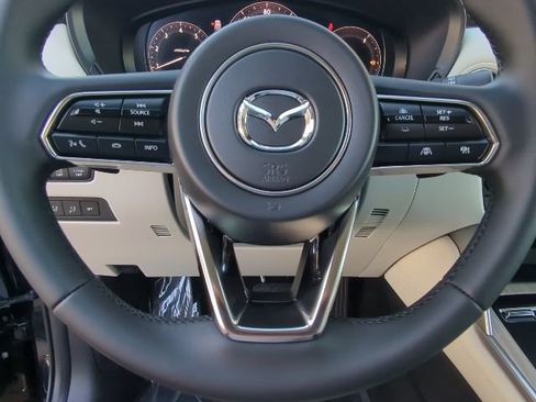 New 2026 MAZDA CX-90 3.3 Turbo w/ Premium Plus Pkg image 16