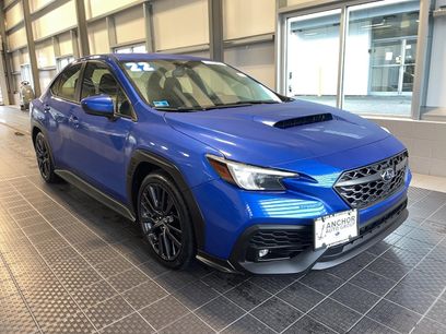 Used 2022 Subaru WRX Premium