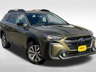 Used 2023 Subaru Outback Premium