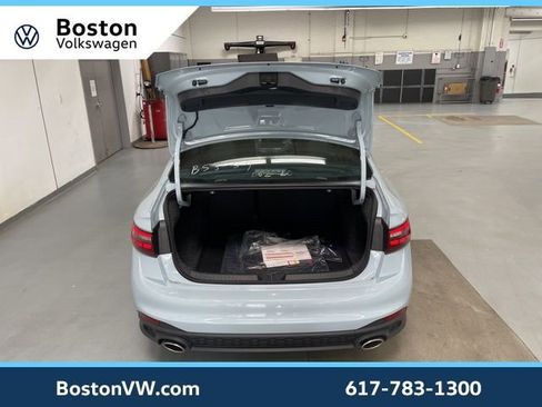 New 2026 Volkswagen Jetta GLI Autobahn FWD image 9