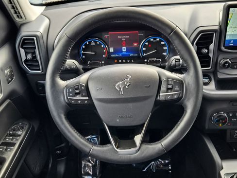 Used 2023 Ford Bronco Sport Outer Banks w/ Tech Package image 14