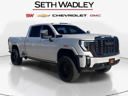 Used 2024 GMC Sierra 3500 Denali Ultimate