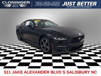 Used 2024 Ford Mustang Premium