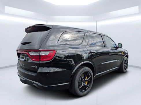New 2026 Dodge Durango SRT Hellcat AWD/4WD image 3