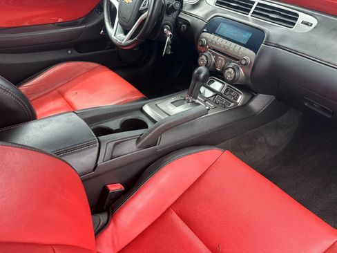 Used 2012 Chevrolet Camaro SS w/ RS Package RWD image 13