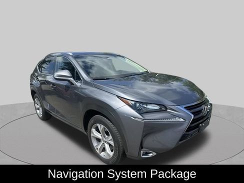 Used 2017 Lexus NX 200t AWD w/ Premium Package image 2
