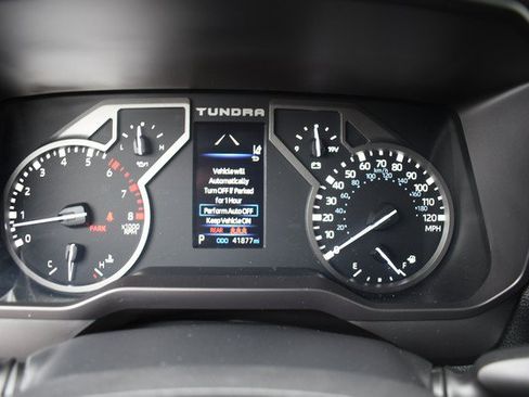 Used 2024 Toyota Tundra SR5 w/ SR5 Premium Package AWD/4WD image 31