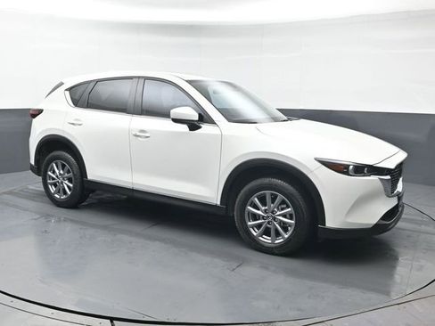 Certified 2023 MAZDA CX-5 AWD 2.5 S w/ Select Package image 7