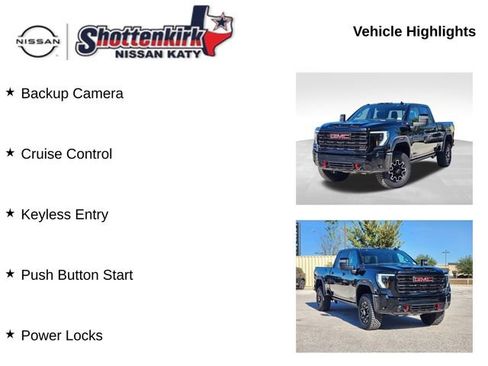 Used 2025 GMC Sierra 2500 AT4X image 19