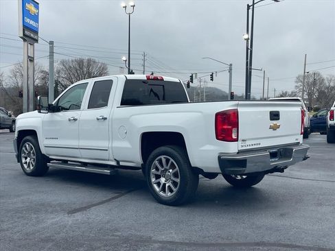 Used 2017 Chevrolet Silverado 1500 LTZ w/ Max Trailering Package image 5