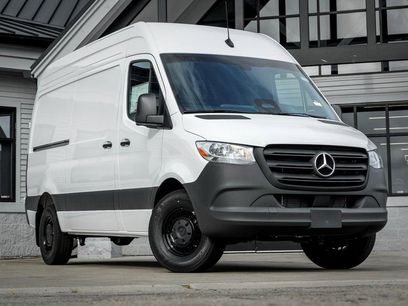 New 2026 Mercedes-Benz Sprinter 144 Cargo