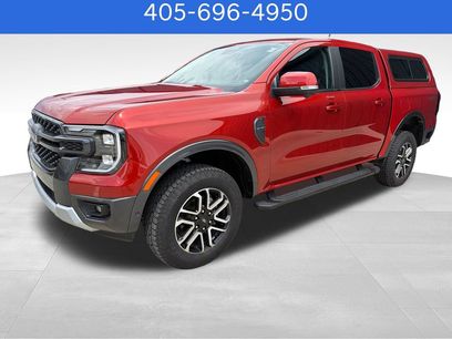 Used 2024 Ford Ranger Lariat w/ Trailer Tow Package