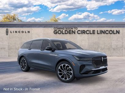 New 2026 Lincoln Nautilus Reserve
