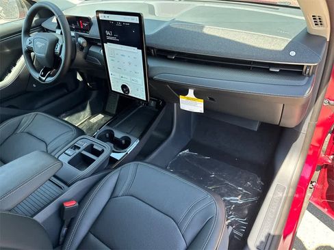 New 2025 Ford Mustang Mach-E Premium image 13