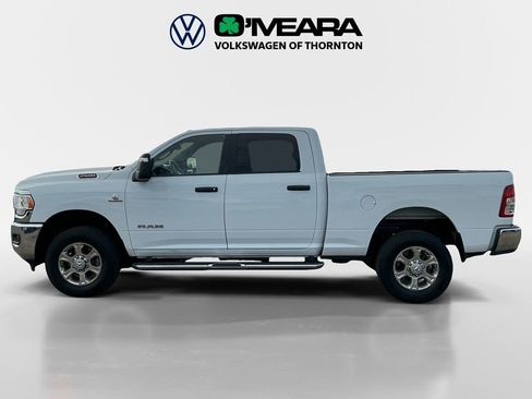 Used 2024 RAM 2500 Big Horn image 2