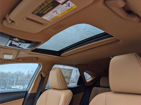 New 2026 Lexus NX 350h AWD w/ Premium Package image 27