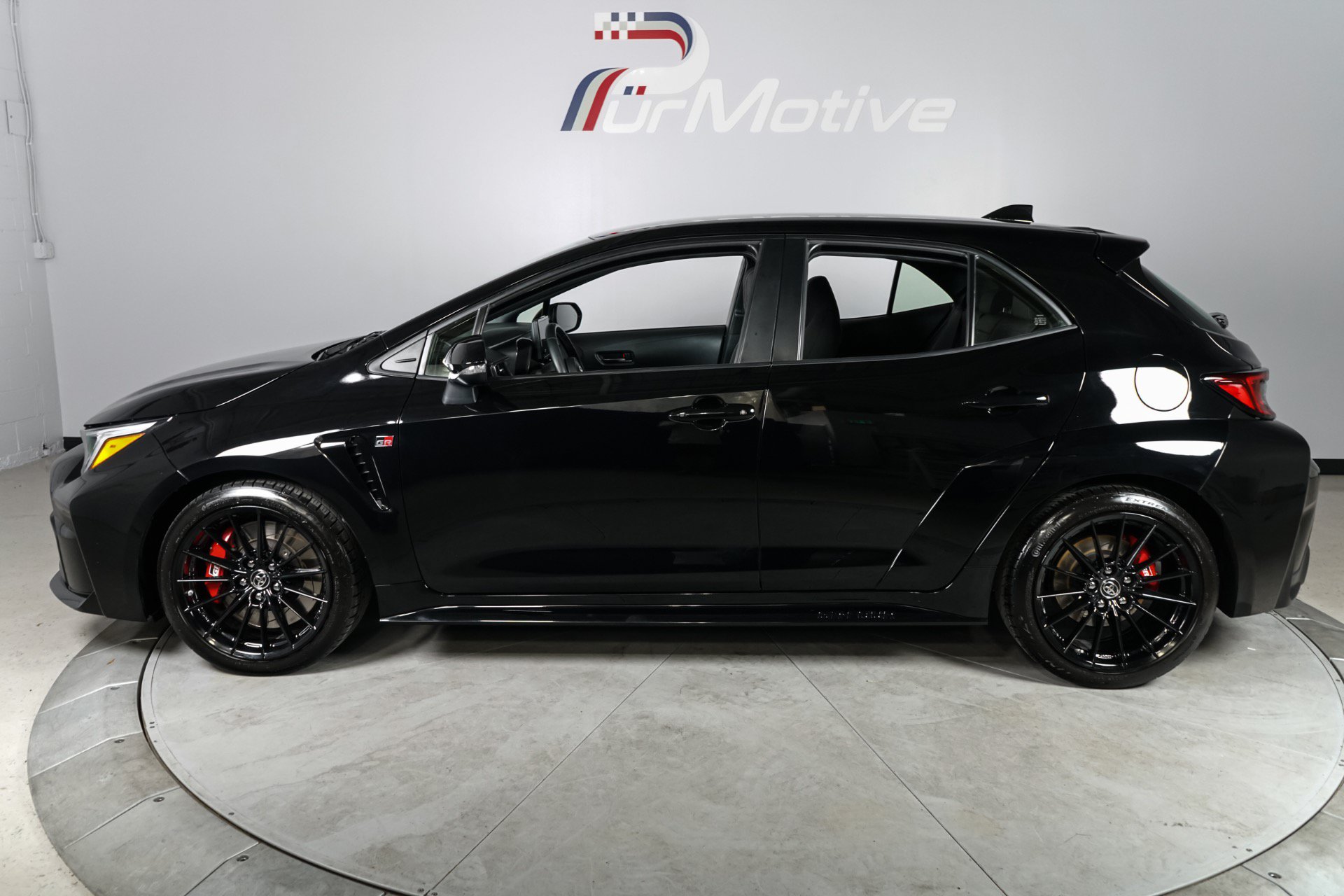 Used 2024 Toyota Corolla GR w/ Performance Package AWD/4WD image 4