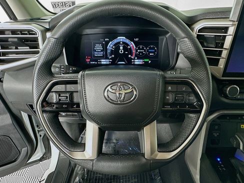 Used 2024 Toyota Tundra Limited w/ Power Package AWD/4WD image 19