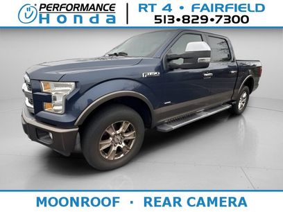 Used 2015 Ford F150 Lariat