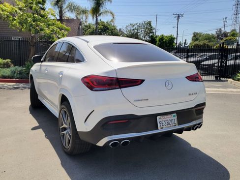 Used 2023 Mercedes-Benz GLE 53 AMG 4MATIC Coupe image 4