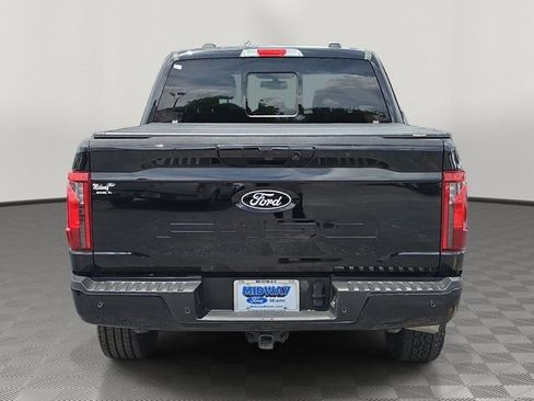 Certified 2024 Ford F150 XLT w/ Equipment Group 302A MID image 5