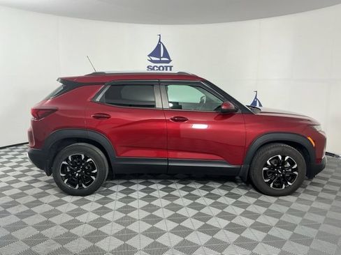 Used 2021 Chevrolet TrailBlazer LT w/ Driver Confidence Package AWD/4WD image 6