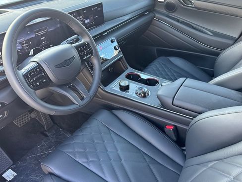 New 2026 Genesis GV80 3.5T Prestige image 11