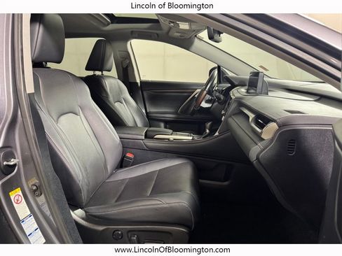 Used 2020 Lexus RX 350 AWD w/ Premium Package image 11