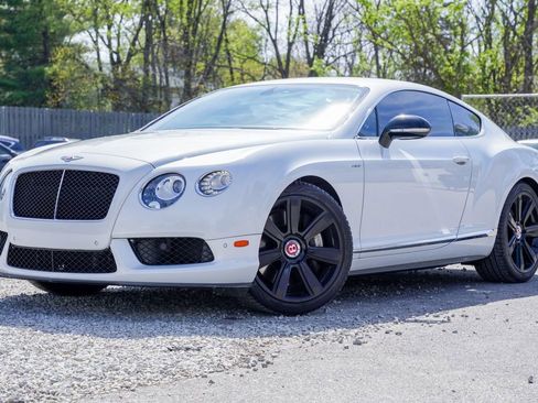 Used 2015 Bentley Continental GT V8 S AWD/4WD image 3