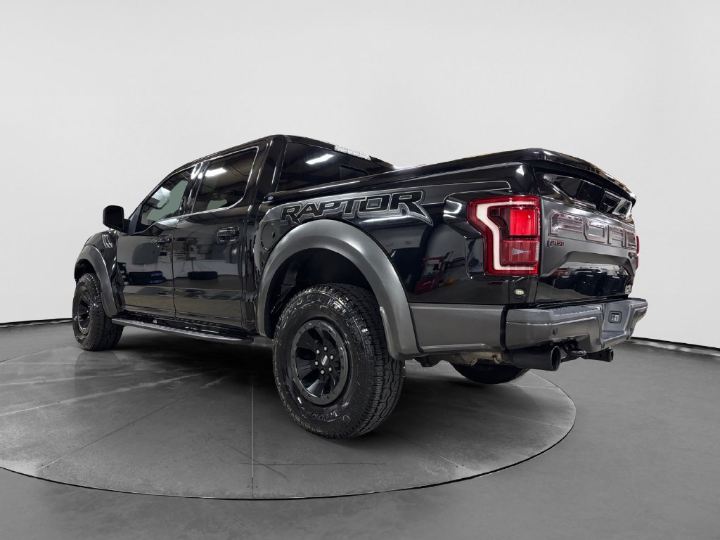 Used 2018 Ford F150 Raptor w/ Equipment Group 802A Luxury AWD/4WD image 26