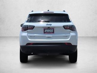Used 2024 Jeep Compass Latitude AWD/4WD video 4