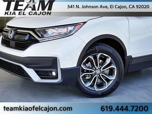 Used 2021 Honda CR-V EX image 3