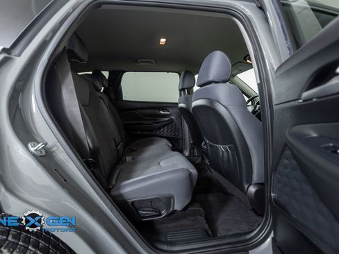 Used 2022 Hyundai Santa Fe SEL w/ Convenience Package FWD image 33