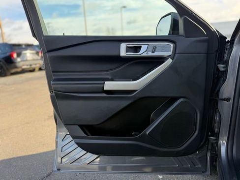 Certified 2023 Ford Explorer Limited image 12