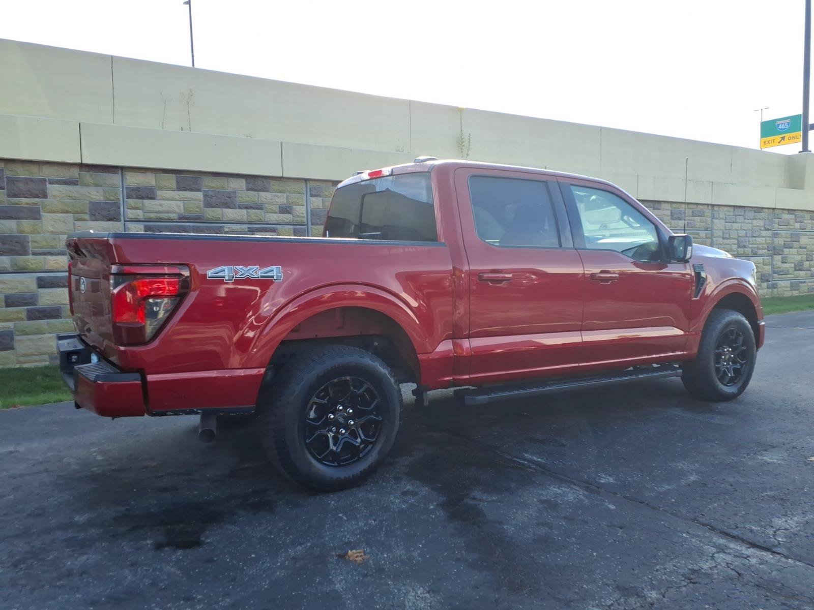 Used 2024 Ford F150 XLT w/ Equipment Group 302A MID AWD/4WD image 11