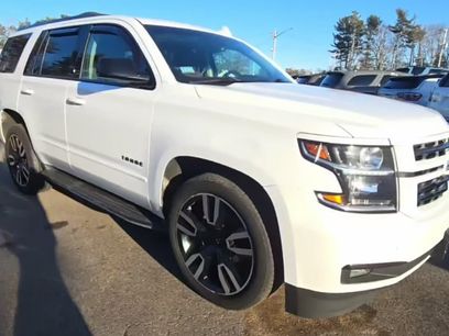 Used 2018 Chevrolet Tahoe Premier