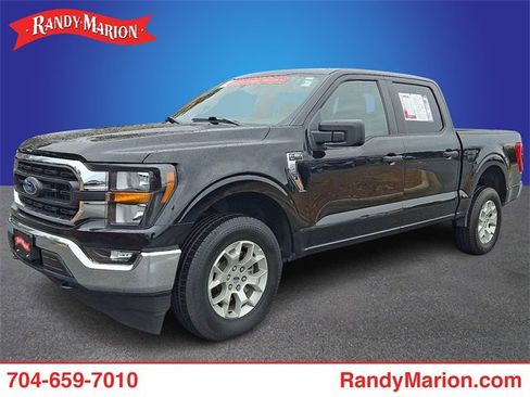 Used 2023 Ford F150 XLT image 1