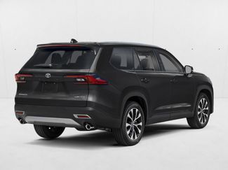 New 2026 Toyota Grand Highlander AWD Hybrid video 2