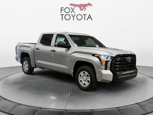 New 2025 Toyota Tundra SR w/ SR Tow Package AWD/4WD image 7