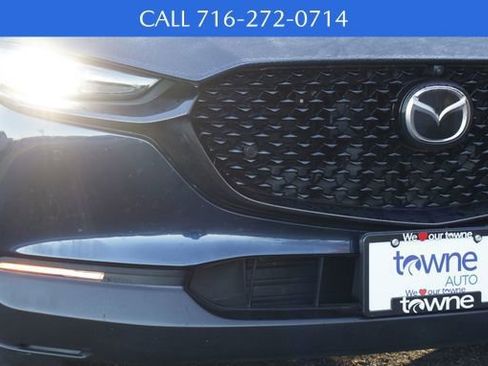 Used 2025 MAZDA CX-30 2.5 Turbo w/ Premium Plus Pkg image 11