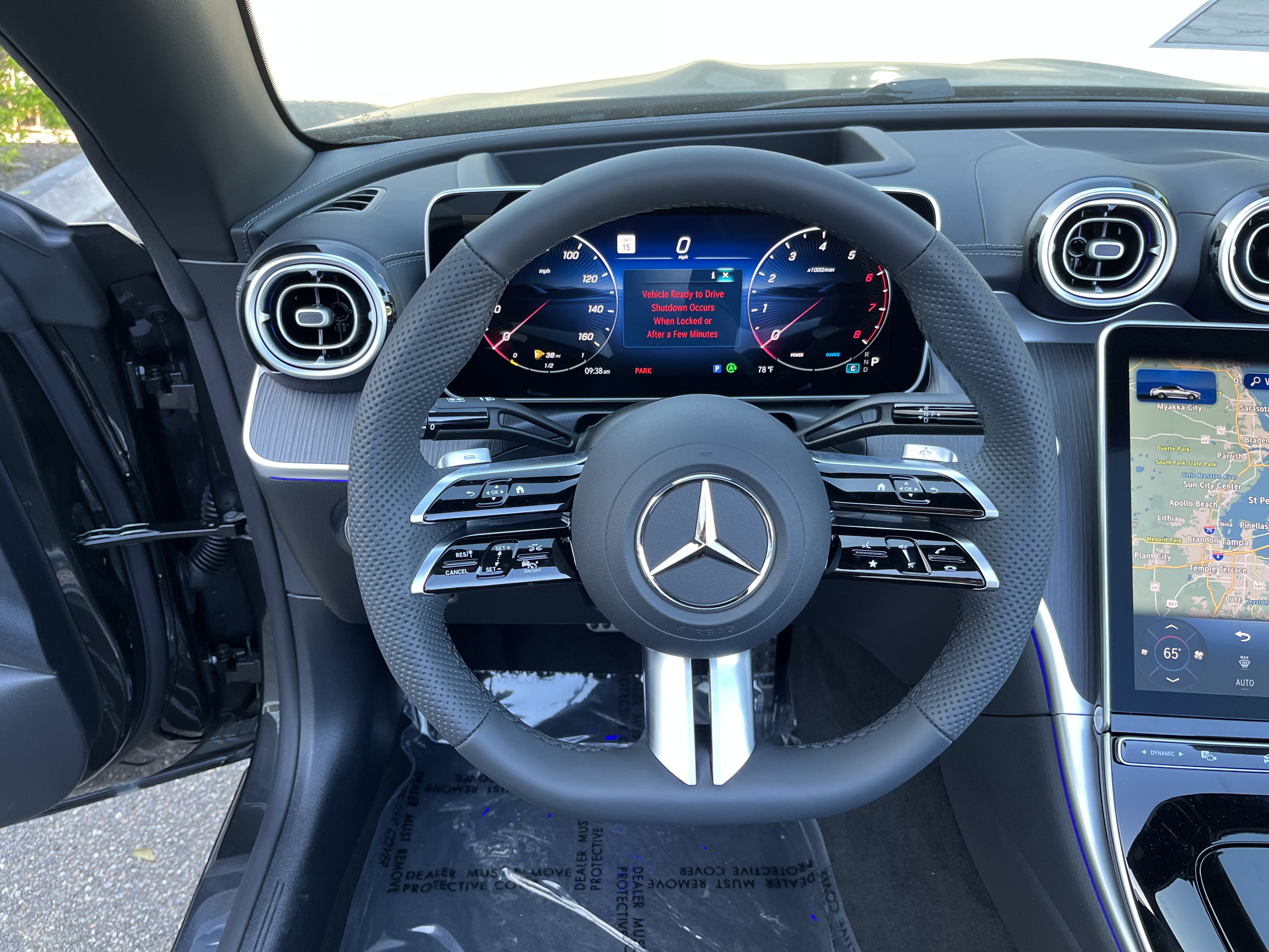 New 2026 Mercedes-Benz CLE 450 4MATIC Cabriolet image 19